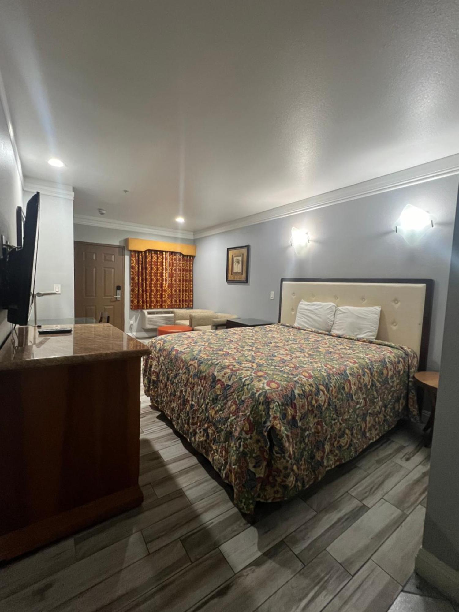 Amber Motel Inglewood Exterior foto