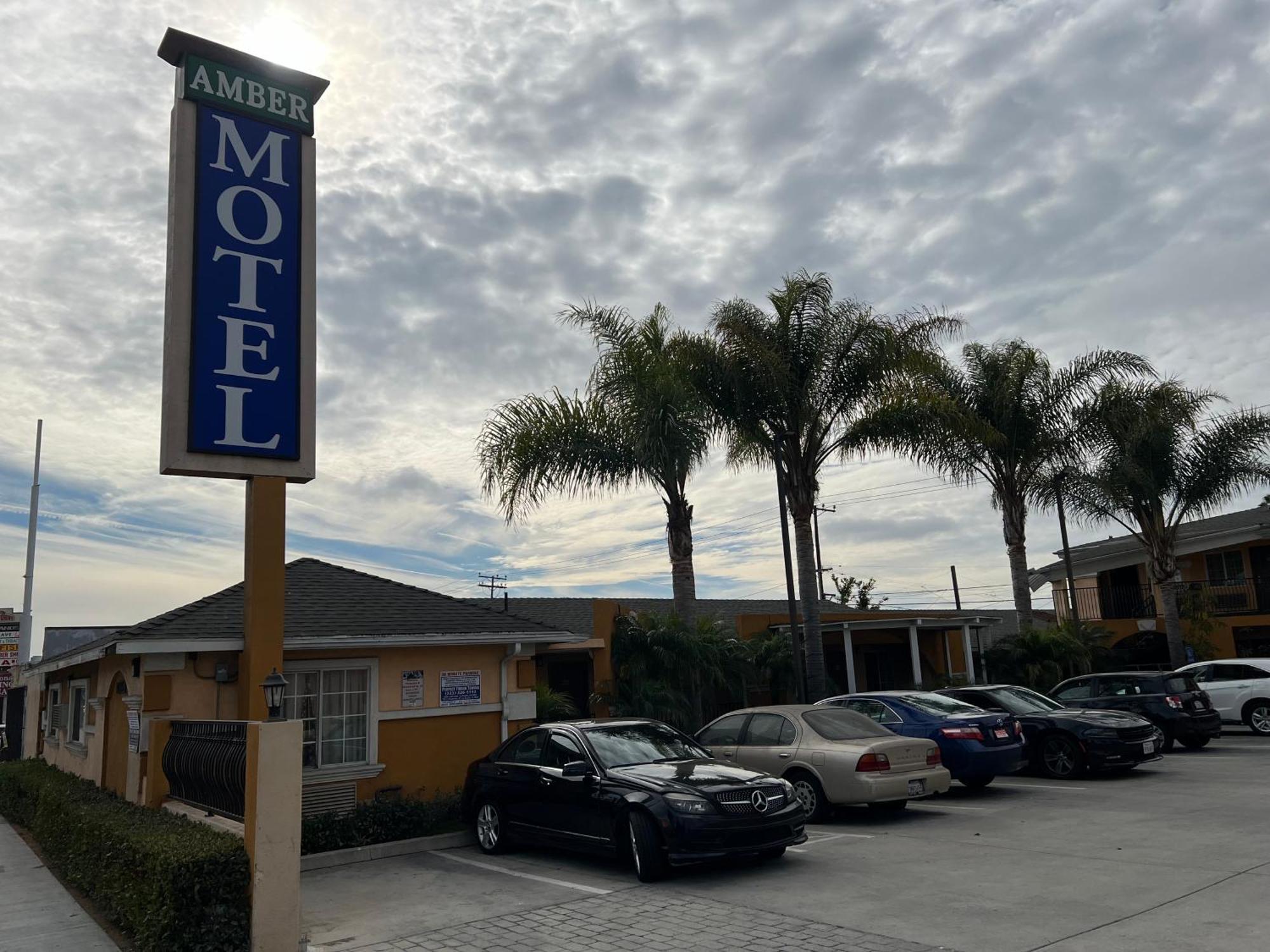 Amber Motel Inglewood Exterior foto
